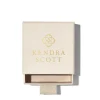 Amelee Earrings In Pave Diamond And 14K White Gold^Kendra Scott Hot