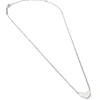 Ari Heart Pendant Necklace In Sterling Silver^Kendra Scott Hot