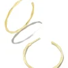 Aspen Hoop Earrings In 18K Gold Vermeil^Kendra Scott Cheap