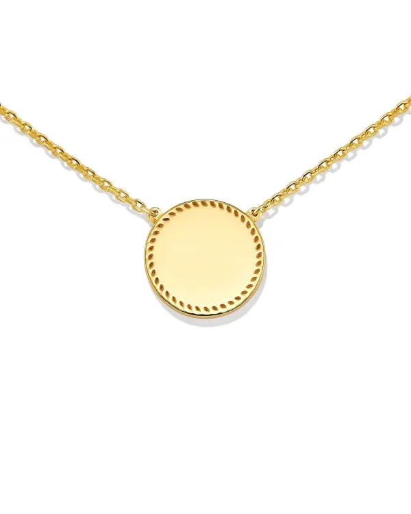 Aubree Pendant Necklace In 18K Gold Vermeil^Kendra Scott Store
