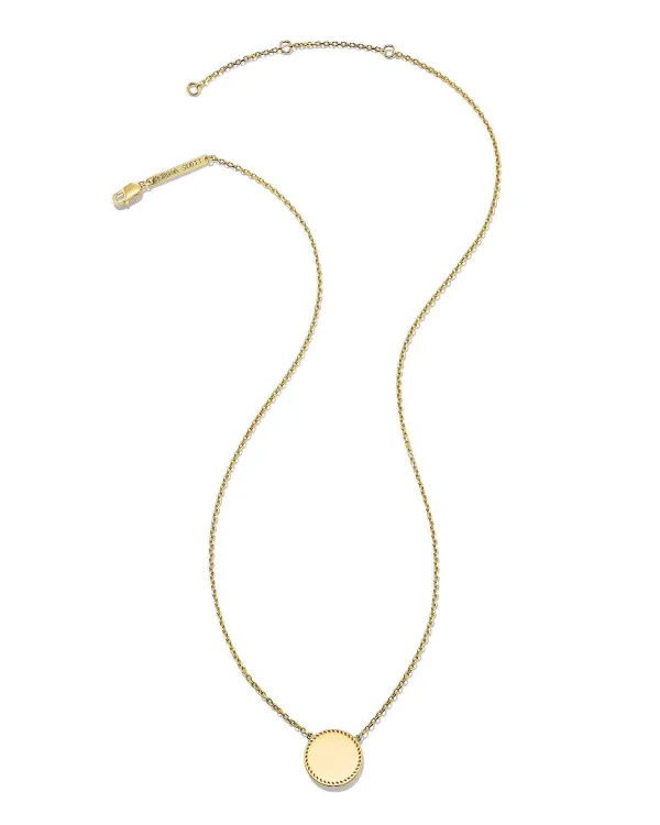 Aubree Pendant Necklace In 18K Gold Vermeil^Kendra Scott Store