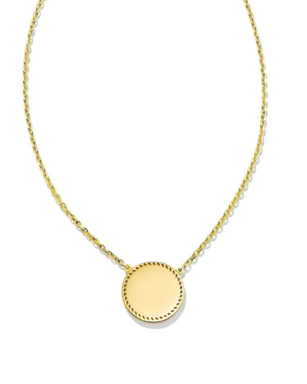 Aubree Pendant Necklace In 18K Gold Vermeil^Kendra Scott Store