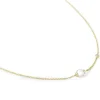Cathleen 14K Yellow Gold Pendant Necklace In Pearl^Kendra Scott Best Sale