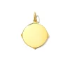 Celebration 18K Yellow Gold Vermeil Charm In White Sapphire^Kendra Scott Hot