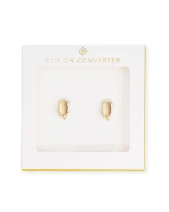 Clip On Converter In Gold^Kendra Scott Cheap
