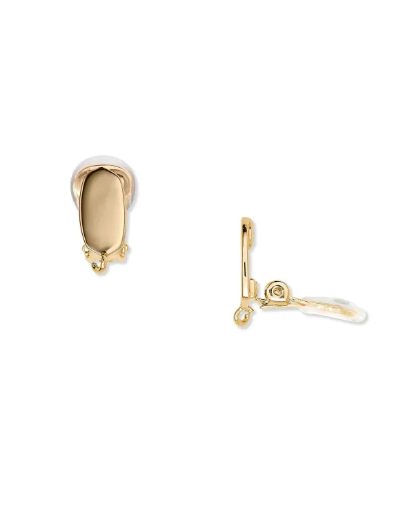 Clip On Converter In Gold^Kendra Scott Cheap