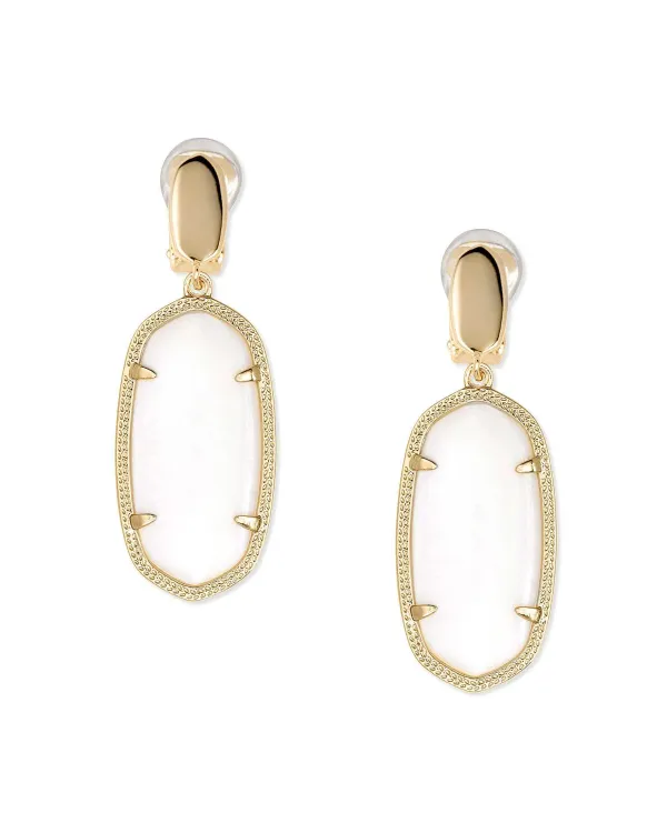 Clip On Converter In Gold^Kendra Scott Cheap