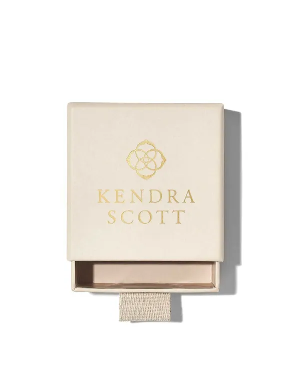 Dani 14K Yellow Gold Open Ring In White Diamond^Kendra Scott Best