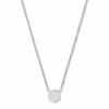 Davie Sterling Silver Pendant Necklace In Rainbow Moonstone^Kendra Scott Online