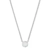Davie Sterling Silver Pendant Necklace In Rock Crystal^Kendra Scott Shop
