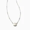 Davis Satellite Pendant Necklace In Sterling Silver^Kendra Scott Store