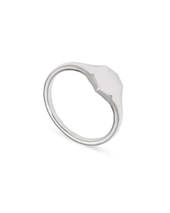Davis Signet Ring In Sterling Silver^Kendra Scott Sale