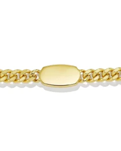 Elaina Curb Chain Bracelet In 18K Gold Vermeil^Kendra Scott Store