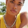 Ember Gold Strand Necklace In White Howlite^Kendra Scott Flash Sale