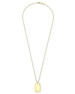 Folds Of Honor Pendant Necklace In 18K Gold Vermeil^Kendra Scott Store