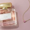 Framed Ari Heart Gold Pendant Necklace In Azalea Illusion And Ruby Musk Eau De Parfum 75Ml Fragrance Gift Set^Kendra Scott Best Sale