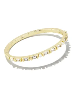 Gracie Gold Bangle Bracelet In White Mix^Kendra Scott Flash Sale