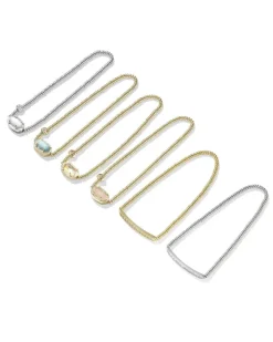 Grayson Silver Stretch Bracelet In Ivory Mother-Of-Pearl^Kendra Scott Best