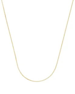 18 Inch Thin Chain Necklace In 18K Gold Vermeil^Kendra Scott Shop