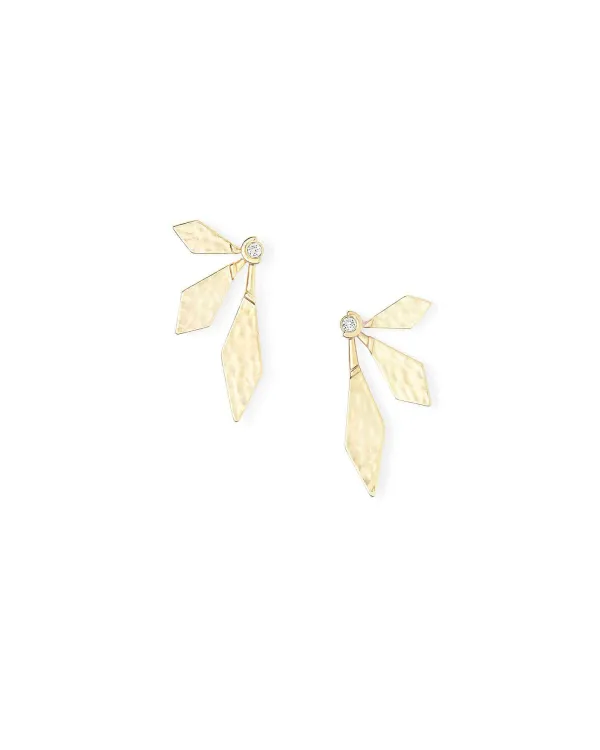 Jayden Stud Earrings In Gold^Kendra Scott Hot