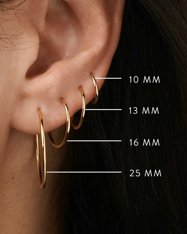Keeley 10Mm Huggie Earrings In Sterling Silver^Kendra Scott Clearance