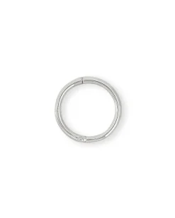 Keeley 10Mm Single Huggie Earring In Sterling Silver^Kendra Scott Hot