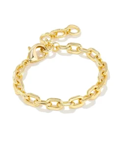 Korinne Chain Bracelet In Gold^Kendra Scott Best