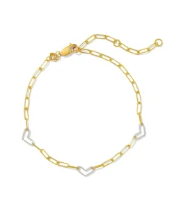 Kynlee Chain Bracelet In Mixed Metal^Kendra Scott Cheap