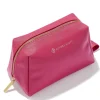 Large Cosmetic Zip Case In Hot Pink^Kendra Scott Flash Sale