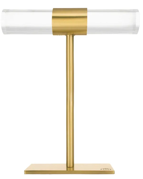 Large T-Bar Jewelry Stand In Antique Brass^Kendra Scott Best