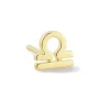 Libra Single Stud Earring In 18K Gold Vermeil^Kendra Scott Flash Sale