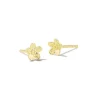 Lilah Stud Earrings In 18K Gold Vermeil^Kendra Scott Fashion