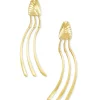 Lori Linear Earrings In Gold^Kendra Scott Best Sale