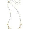 Lynne Strand Necklace In Mixed Metal^Kendra Scott Best Sale