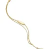 Marlee Multi Strand Bracelet In 18K Gold Vermeil^Kendra Scott Discount