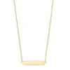 Mattie Bar Pendant Necklace In 18K Gold Vermeil^Kendra Scott Store