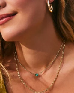 Merrick Chain Necklace In Gold^Kendra Scott Shop