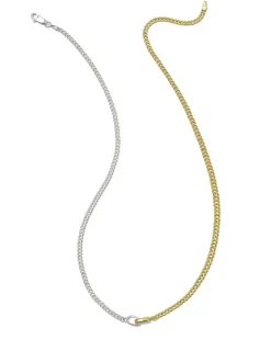 Ryleigh Chain Necklace In Mixed Metal^Kendra Scott Fashion
