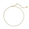 Rylie Anklet In 18K Yellow Gold Vermeil^Kendra Scott Sale