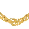 Savannah Collar Necklace In Vintage Gold^Kendra Scott Hot