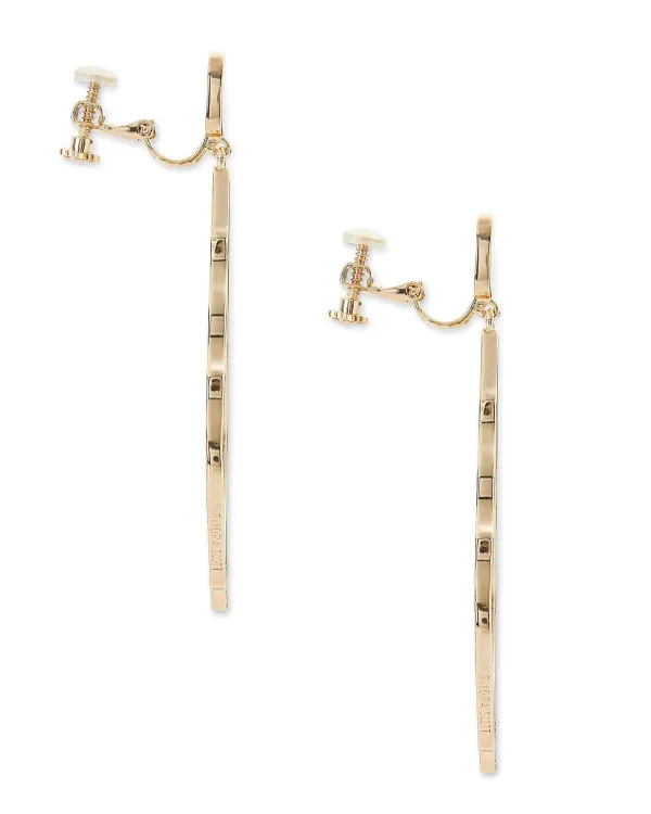 Sophee Clip On Drop Earrings In Rose Gold^Kendra Scott Best