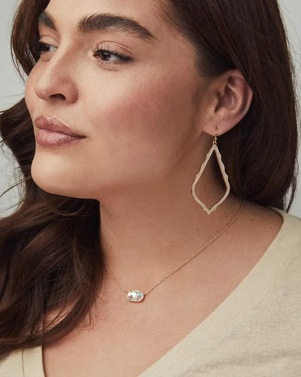 Sophee Drop Earrings In Gold^Kendra Scott Outlet