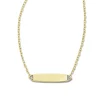 Tinsley 18K Gold Vermeil Pendant Necklace In White Topaz^Kendra Scott Cheap