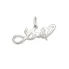 Y'All Charm In Sterling Silver^Kendra Scott New