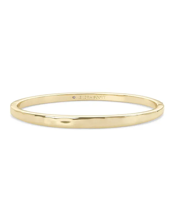 Zorte Bangle Bracelet In Gold^Kendra Scott Cheap